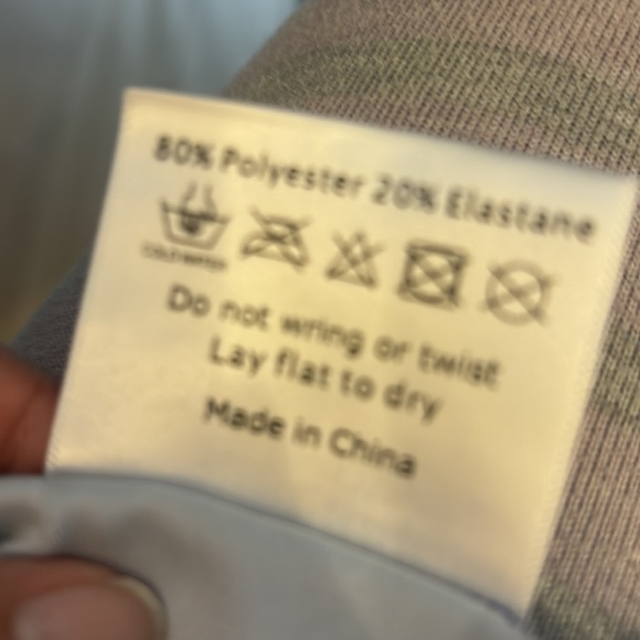 Sun tails size 4-5 - Picture 5 of 5